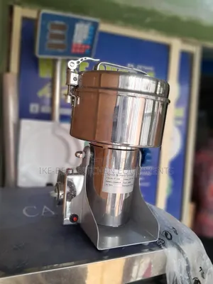New Electric Spice Grinder