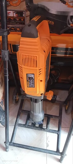 Demolition Breaker Jack Hammer