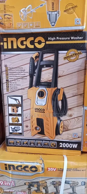 Pressure Washer/Car Wash