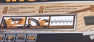 Hedge Trimmer