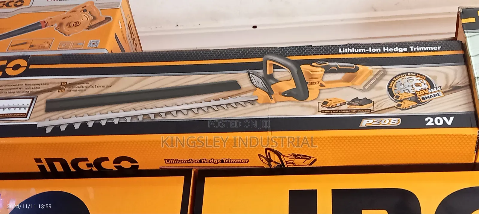 Hedge Trimmer