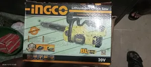 Lithium Ion Chainsaw
