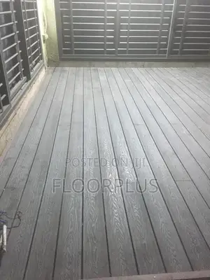 WPC Floor Use for Exterior