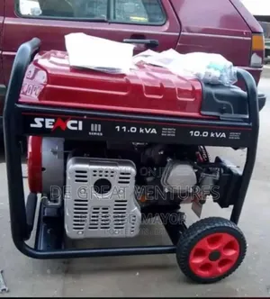 Brand New Senci 10kva Generator>>100% Full Copper Coil