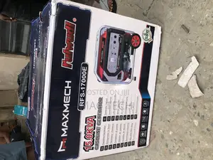 Maxmech 15kva Powerful Generator