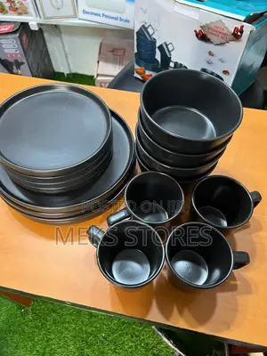 16pcs Stoneware Dinner Set