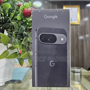 New Google Pixel 9 256 GB Black
