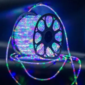 RGB Rope Light for Festival Decorations