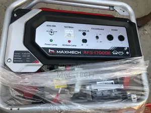 15kva Maxmech Heavy Duty Generator
