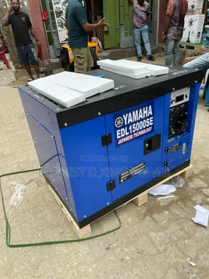 12.5kva Yamaha Diesel Genrator