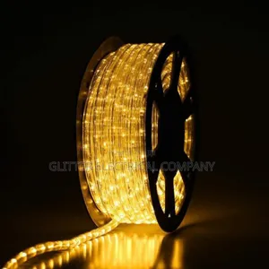 Led Festival Rope Light for Indoor and Outdoor Decorations