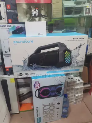 Anker Soundcore Boom 2 Plus
