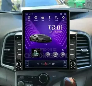 Toyota Venza Android Player +Reverse