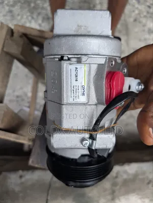 Ford Edge 2009 2010 2011 2012 Brand New AC Compressor