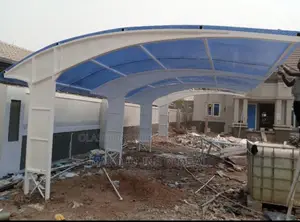 Carport for Car Protection