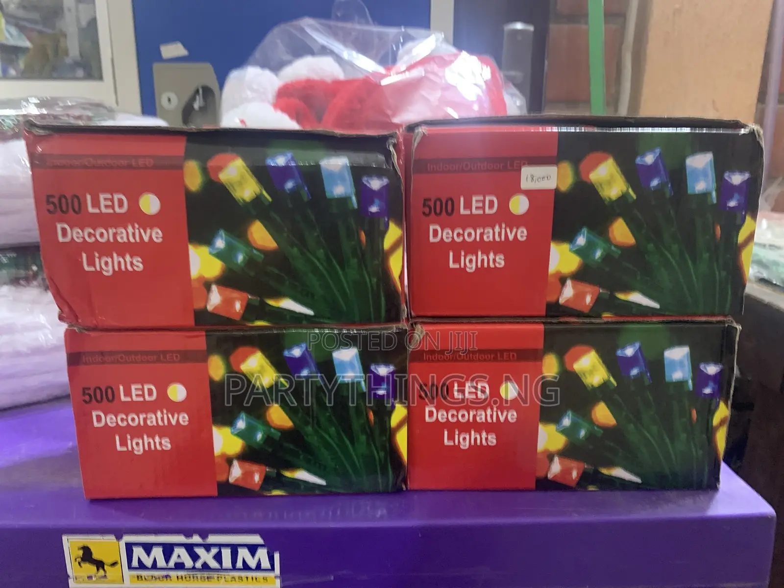 LED Lights