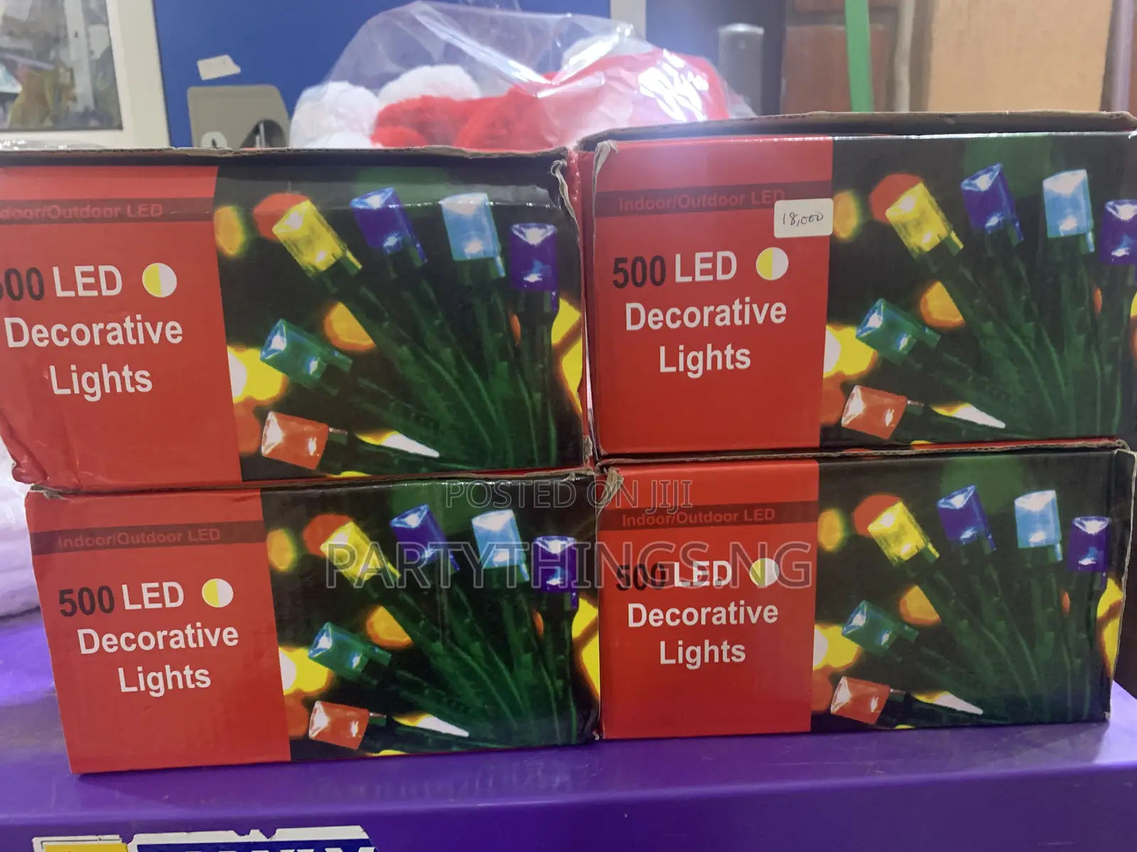 LED Lights