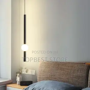 Luxury Homes Single Led Pendant Light
