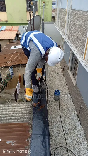 Yarely Waterproofing Specialists