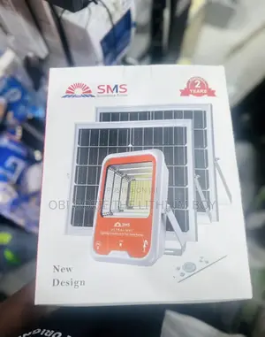 New Design 300w SMS Solar Flood Light (Sky Light)