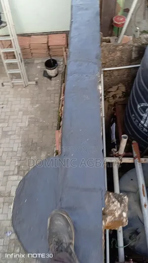 Yeomanly Felt Waterproofing