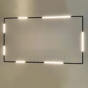 Modern Recessed Magnetic Track Lights