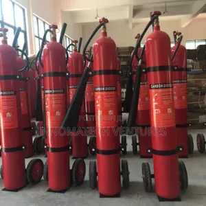 C02, Fire Extinguisher 25kg