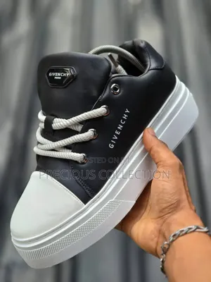 Unisex Givenchy Double Sole Sneakers