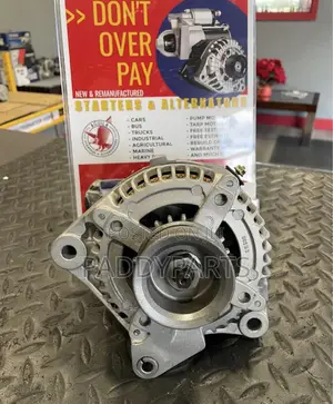 Toyota 4runner Engine Alternator