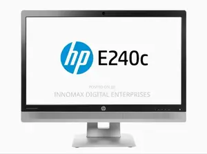 Hp Elitedisplay E240c 23.8" Video Conferencing Monitor