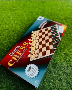 Brain Games Chess Board Game Medium Size
