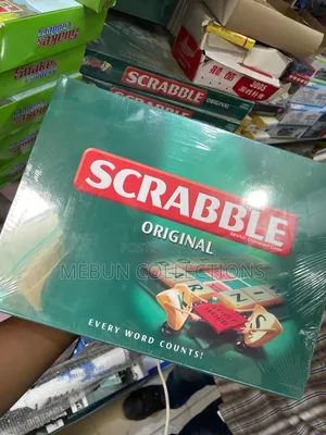 Scrabble Word Game