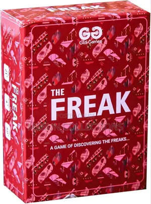 The Freak Game