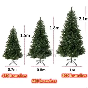 Conventional Christmas Tree.