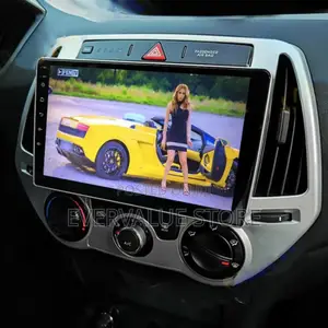 Hyundai I20 Android + Reverse Camera