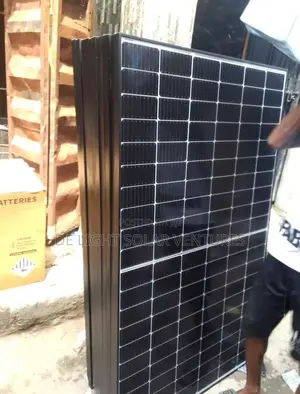 450w Original Canadian Mono Solar Panels