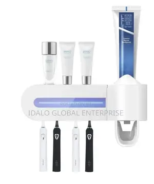 Toothbrush Sterilizer/Holder