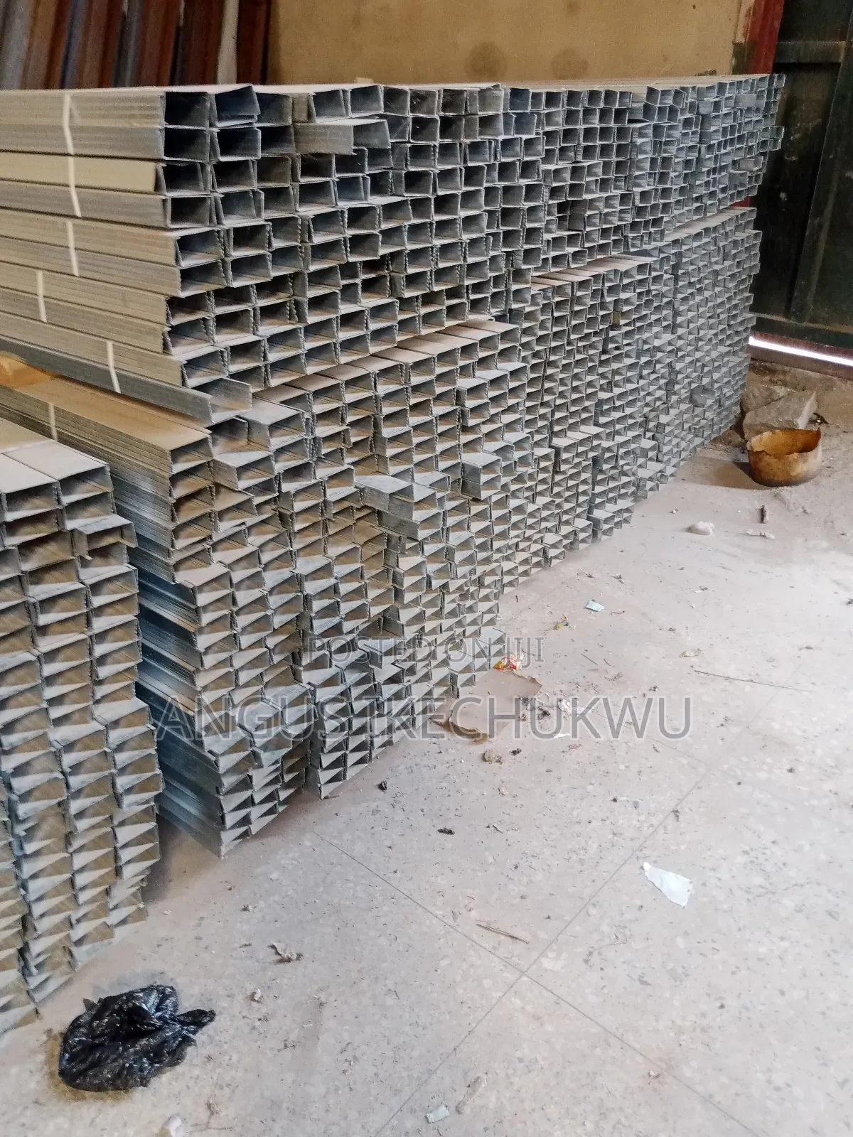 Gypsum Board Profile