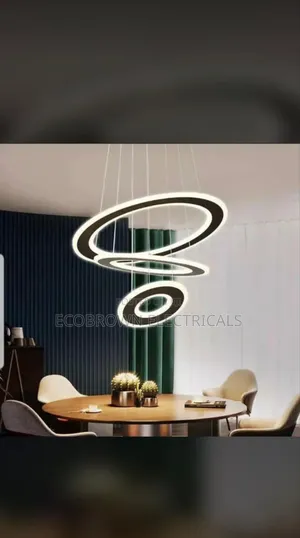 Magnificent Chandelier Fitting Light