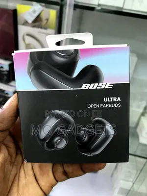 Bose Ultra Open Earbuds