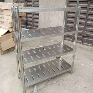 Perflated Cooling Rack