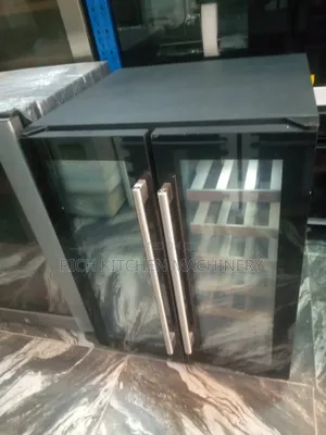 Double Door Wine Chiller