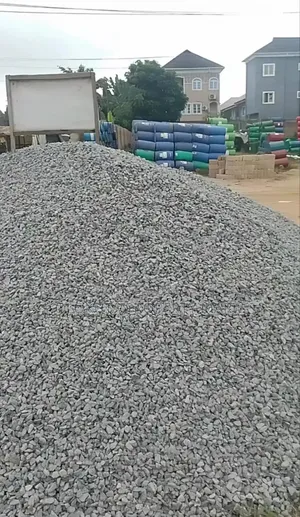 Granite and Sharp Sand