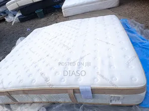 Order for Your U.S.A Hybrid 12inches Mattress Get 1 Pillow