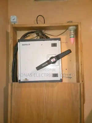 Change Over Switch
