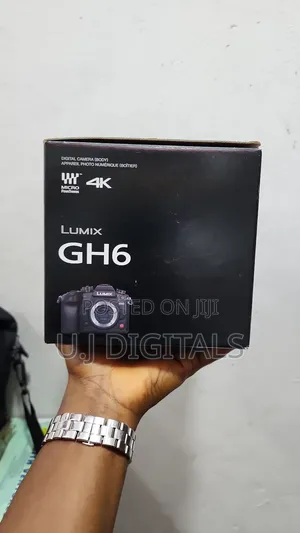 Llumix Panasonic GH6