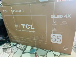 TCL 65 Qled Smart Tv