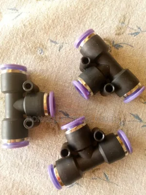 T Connector for Valve Hose