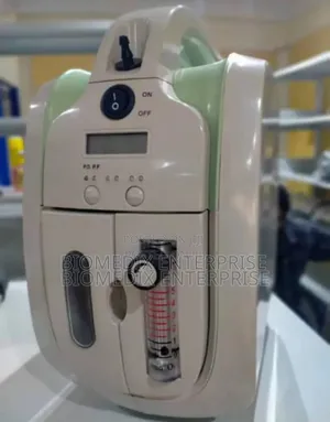 Portable Oxygen Concentrator 5 Little