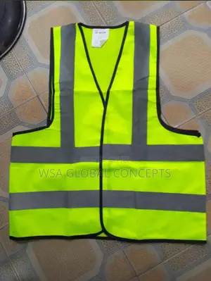 Regular Safety Reflective Jacket